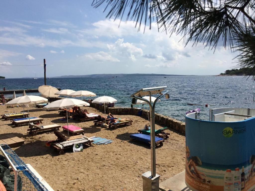 Apartments Ivanovski Rab Town Zewnętrze zdjęcie