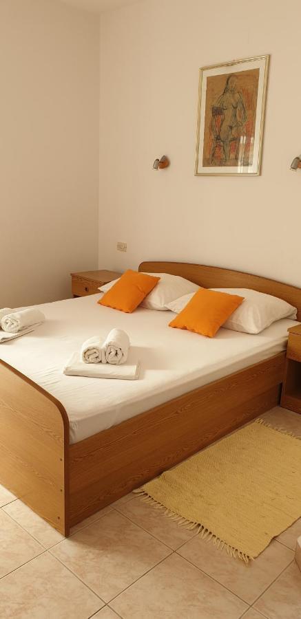 Apartments Ivanovski Rab Town Zewnętrze zdjęcie