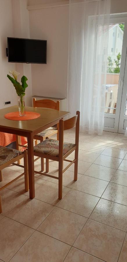 Apartments Ivanovski Rab Town Zewnętrze zdjęcie