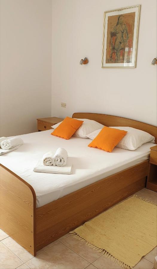 Apartments Ivanovski Rab Town Zewnętrze zdjęcie