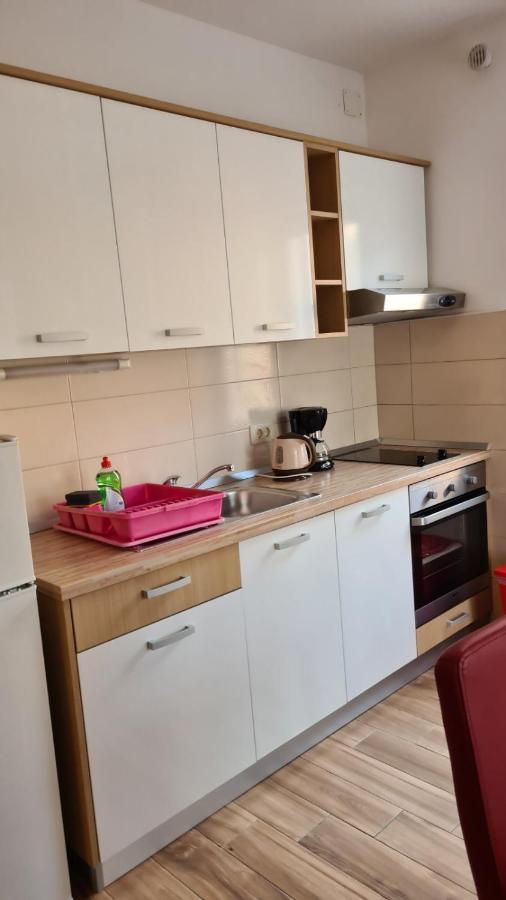 Apartments Ivanovski Rab Town Zewnętrze zdjęcie