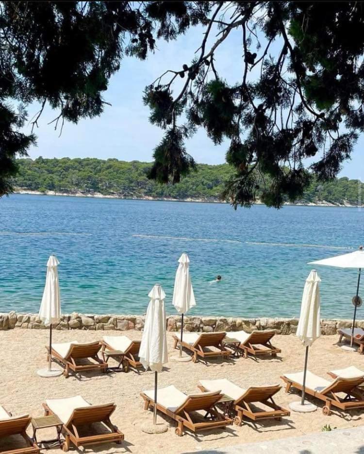 Apartments Ivanovski Rab Town Zewnętrze zdjęcie