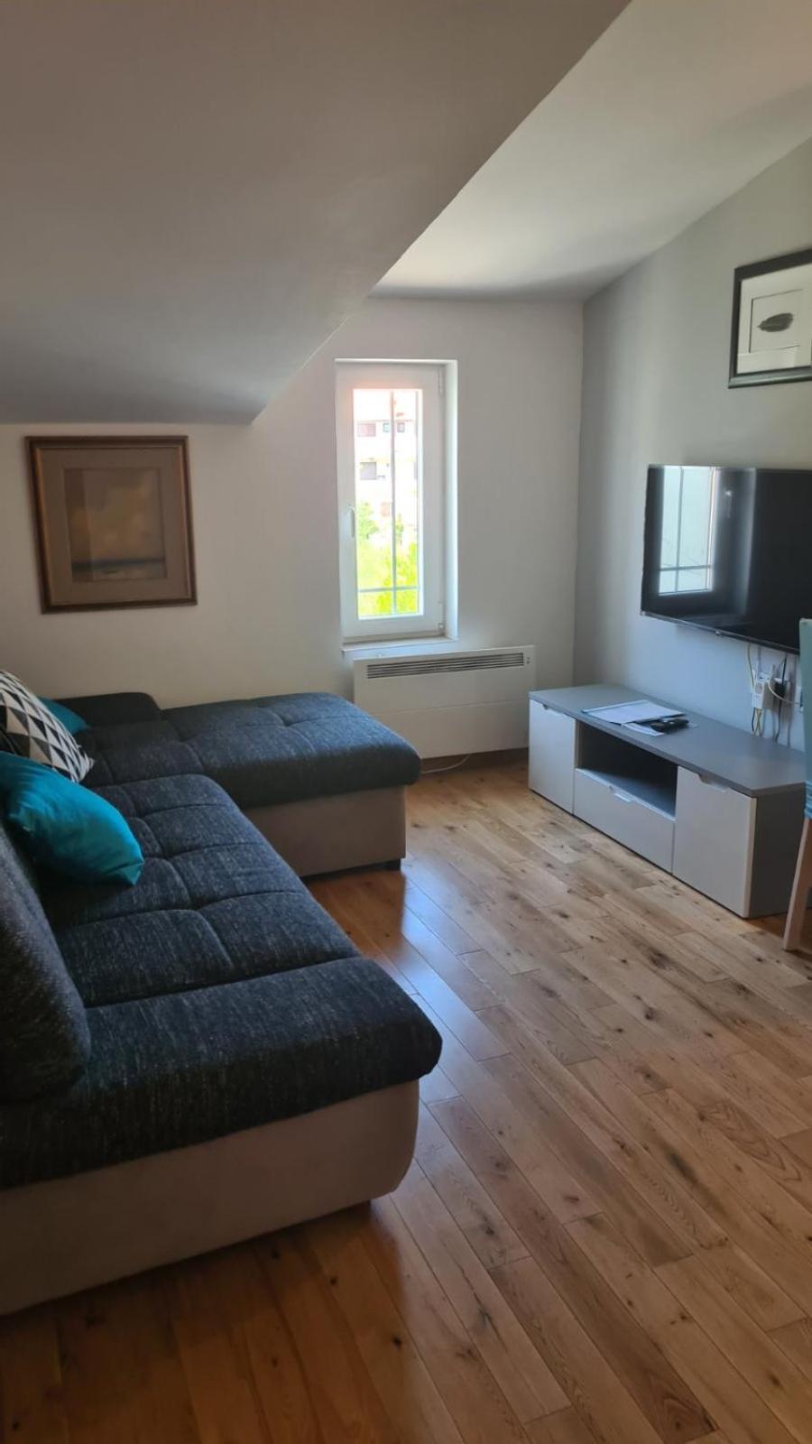 Apartments Ivanovski Rab Town Zewnętrze zdjęcie