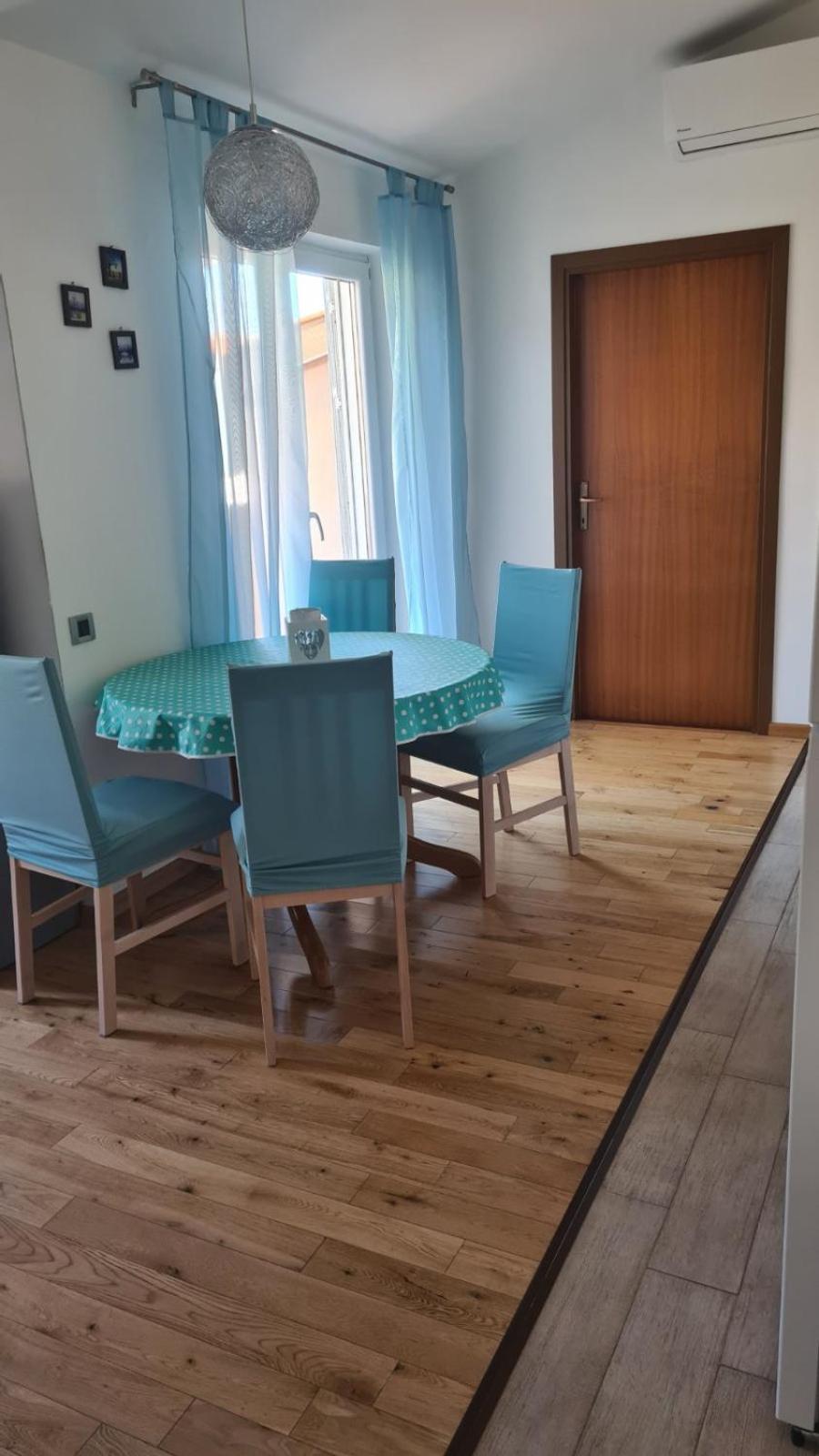Apartments Ivanovski Rab Town Zewnętrze zdjęcie