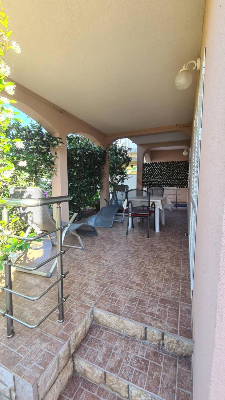 Apartments Ivanovski Rab Town Zewnętrze zdjęcie