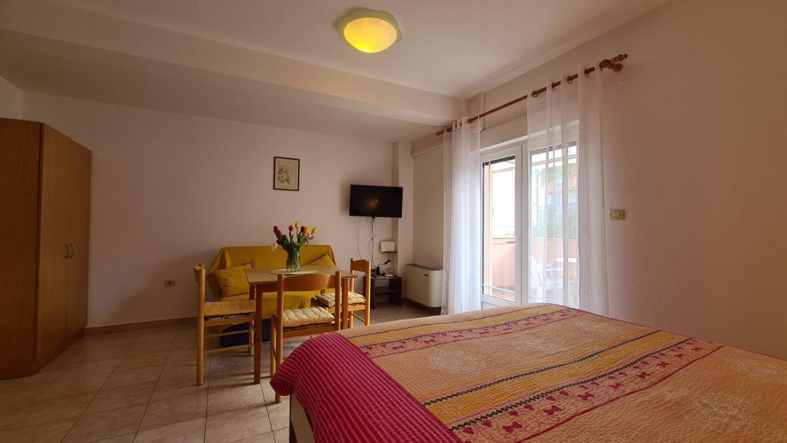 Apartments Ivanovski Rab Town Zewnętrze zdjęcie