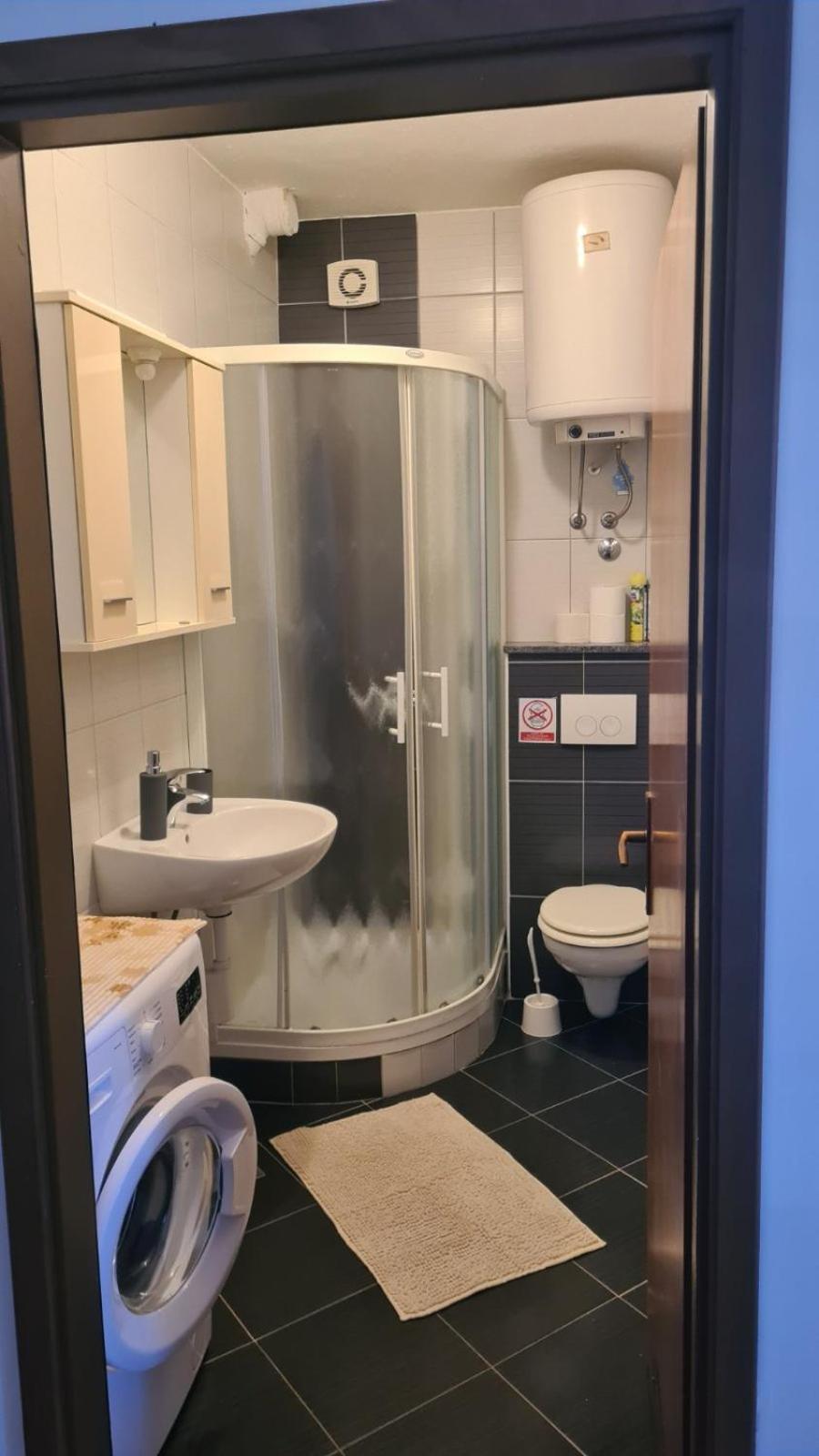Apartments Ivanovski Rab Town Zewnętrze zdjęcie
