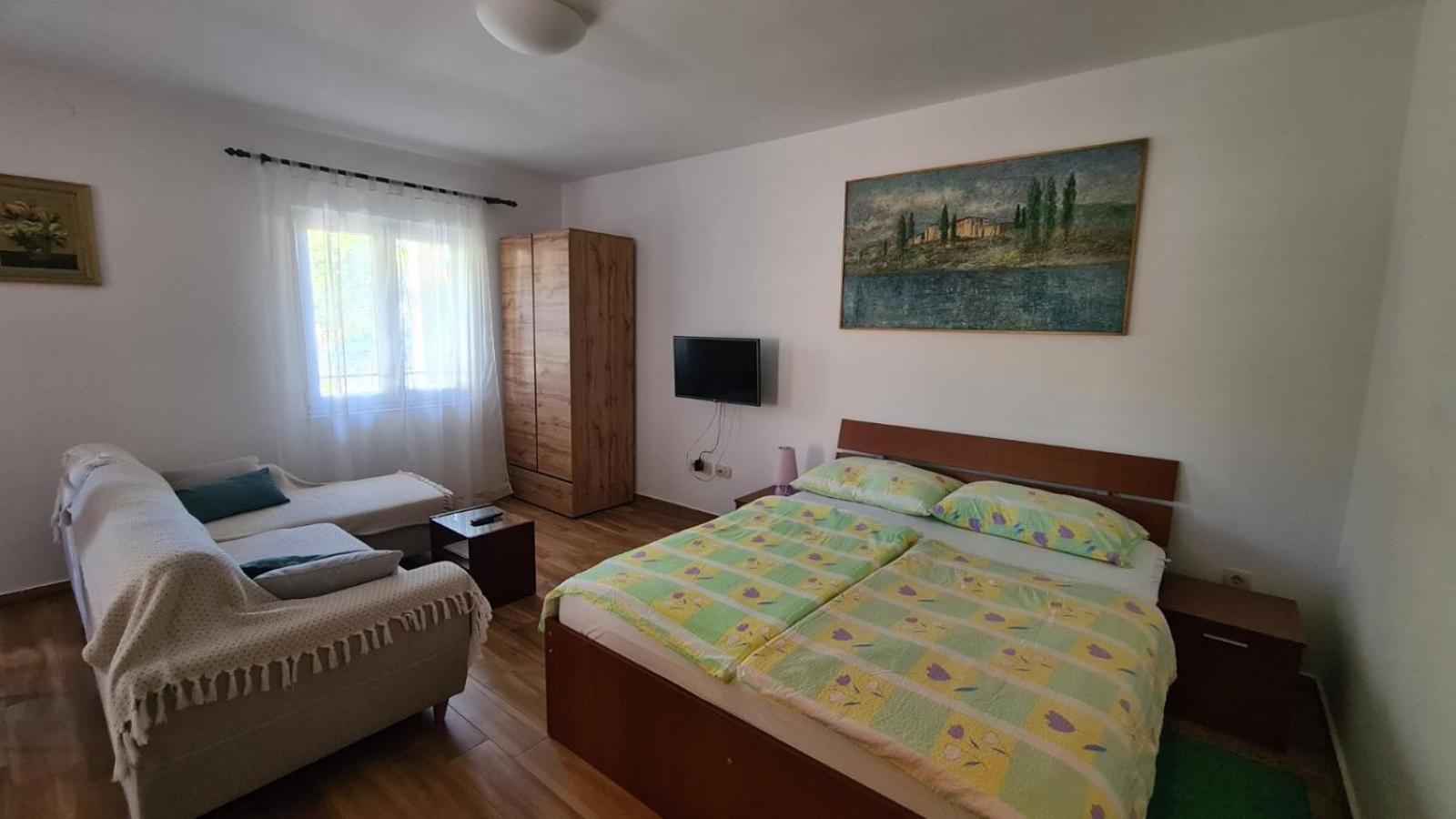 Apartments Ivanovski Rab Town Zewnętrze zdjęcie