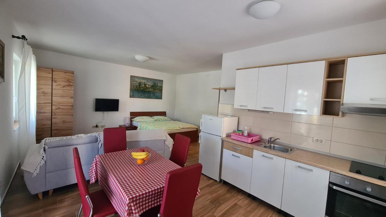 Apartments Ivanovski Rab Town Zewnętrze zdjęcie