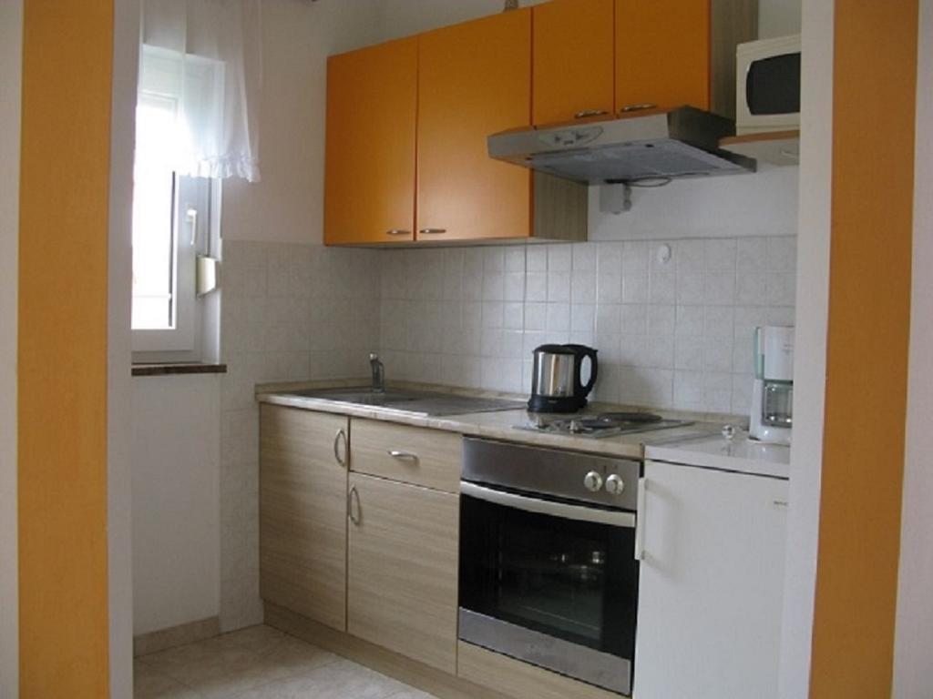 Apartments Ivanovski Rab Town Zewnętrze zdjęcie
