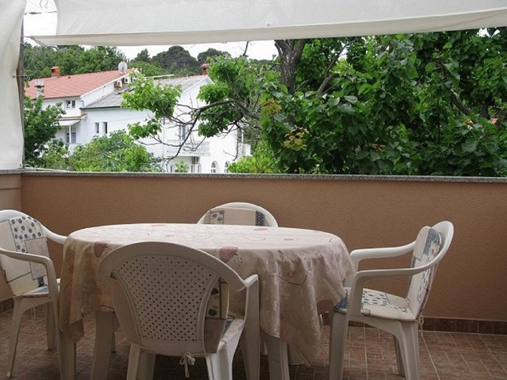 Apartments Ivanovski Rab Town Zewnętrze zdjęcie