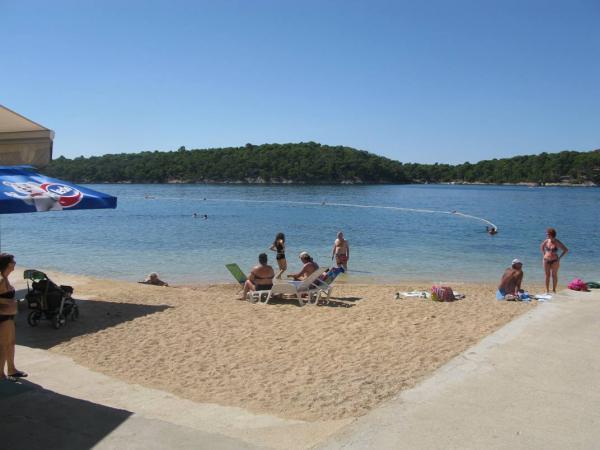 Apartments Ivanovski Rab Town Zewnętrze zdjęcie