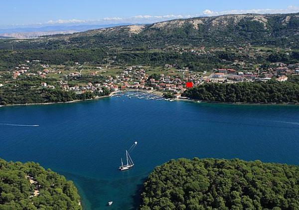 Apartments Ivanovski Rab Town Zewnętrze zdjęcie